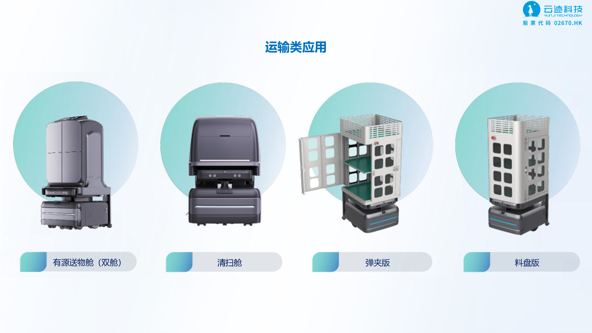第 9 页：运输类应用